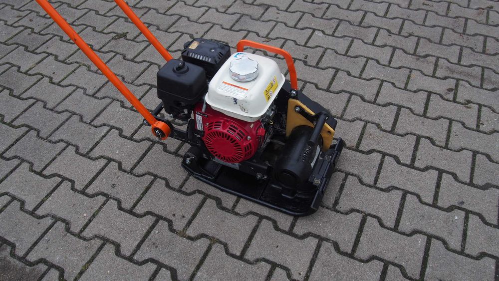Ammann Apf 1033   54kg Zageszczarka Ubijarka ubijak