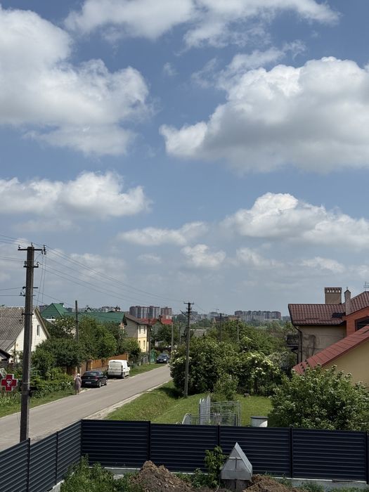 Власний котедж замість тісноі квартри і це все в межах Львова