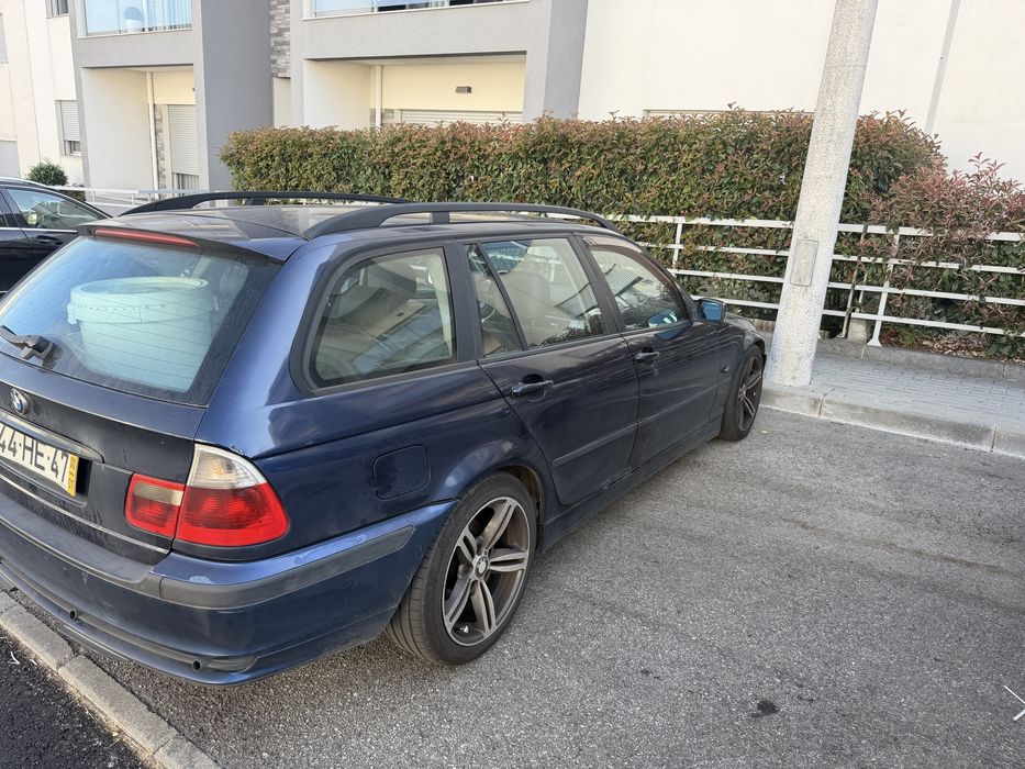 BMW 320 — fotografia 6