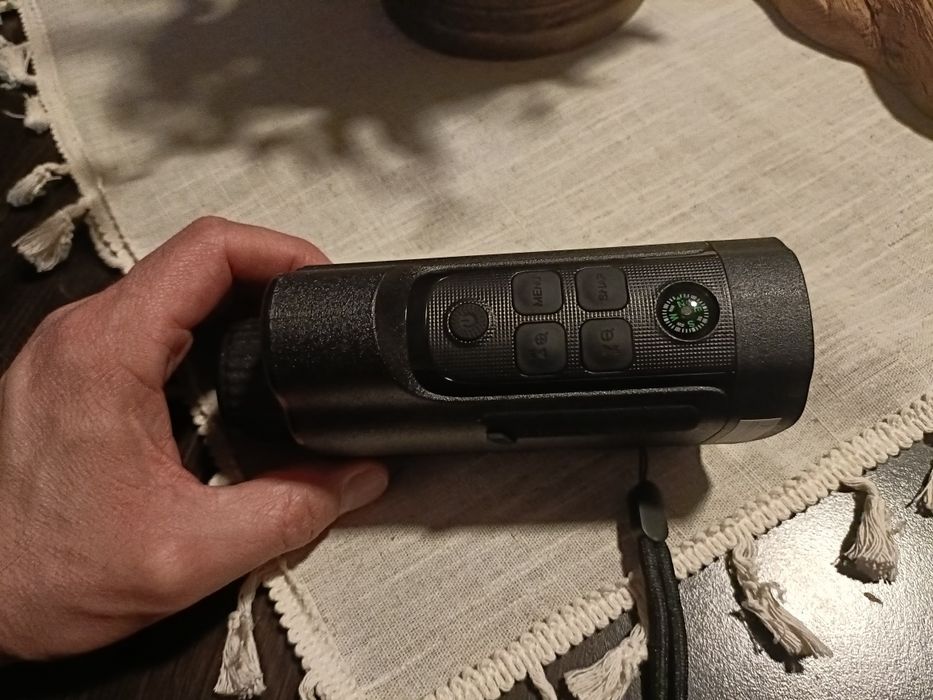 Gogle noktowizyjne, noktowizor, night vision