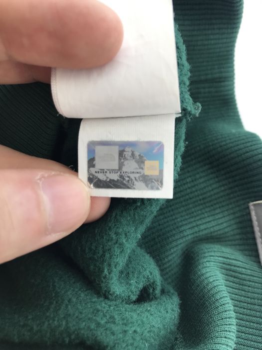 Худі The north face TNF M фліс