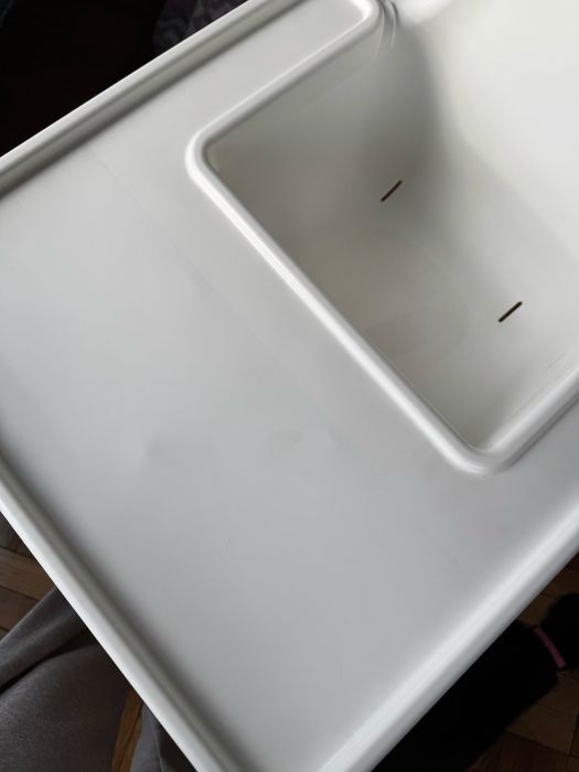 Стільчик для годування IKEA
