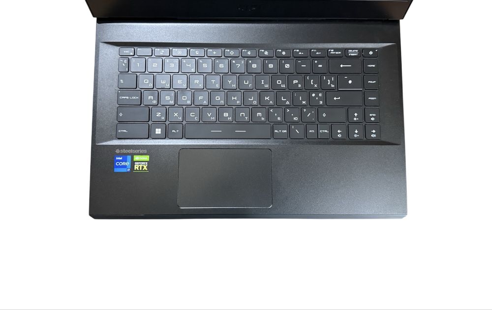 Гарантія! MSI GP66 Leopard i7-11800H/RTX 3080/32gb ram/1TB ssd/144Hz