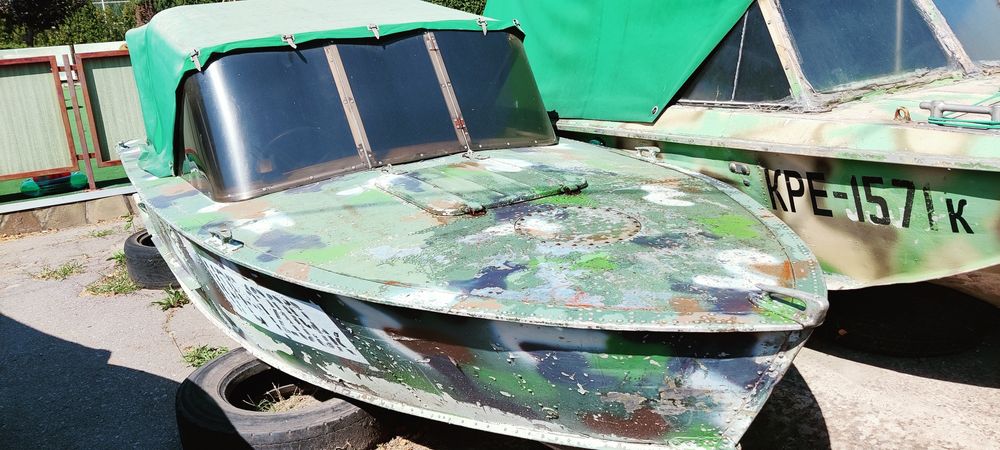 Продам лодку Прогресс 2