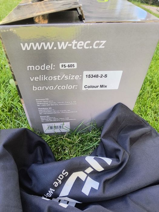 Kask  W-TEC (rozmiar S 55-56) rower skuter motor