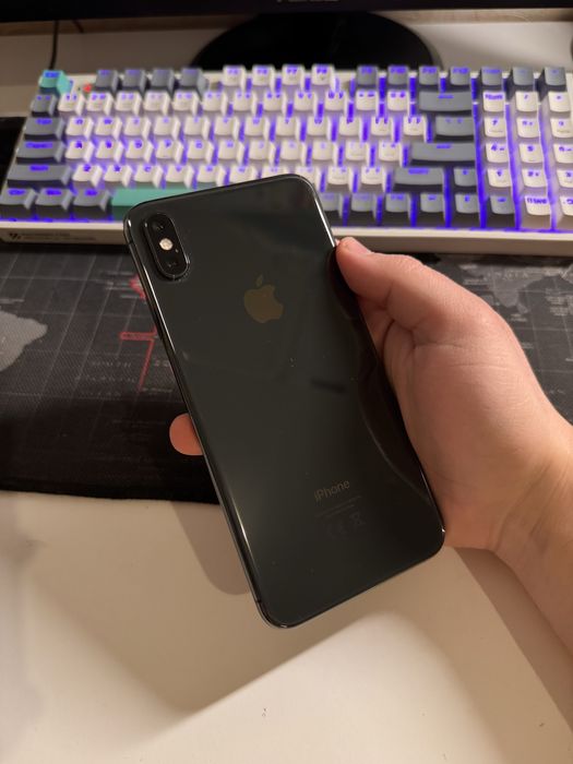 iPhone XS Max 64 gb чорний айфон ХС МАКС