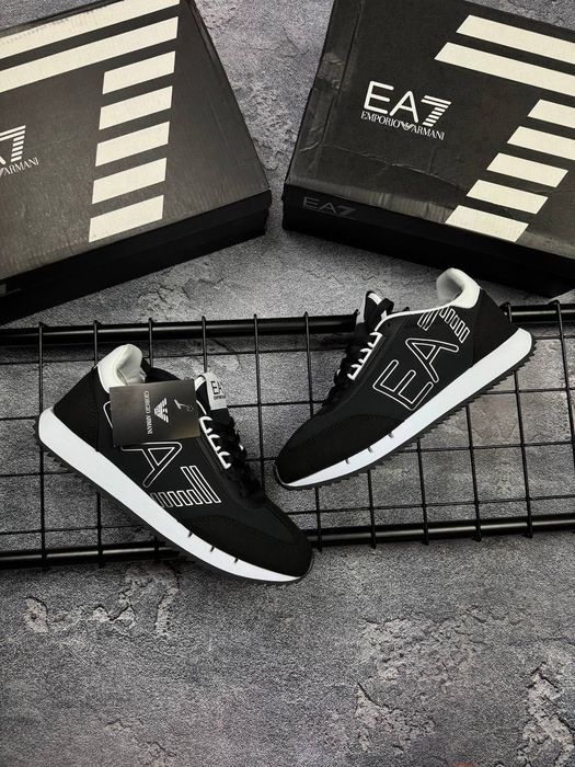 Мужские кроссовки Emporio Armani кросівки 41-45 ампуріо армані