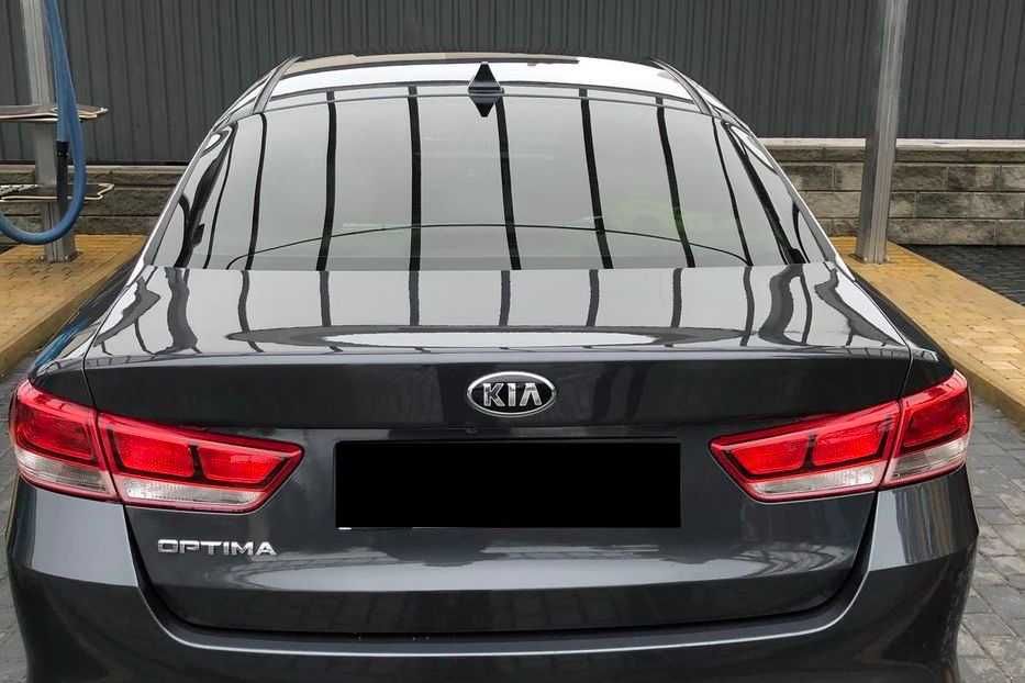 Kia Optima 2.4 2016