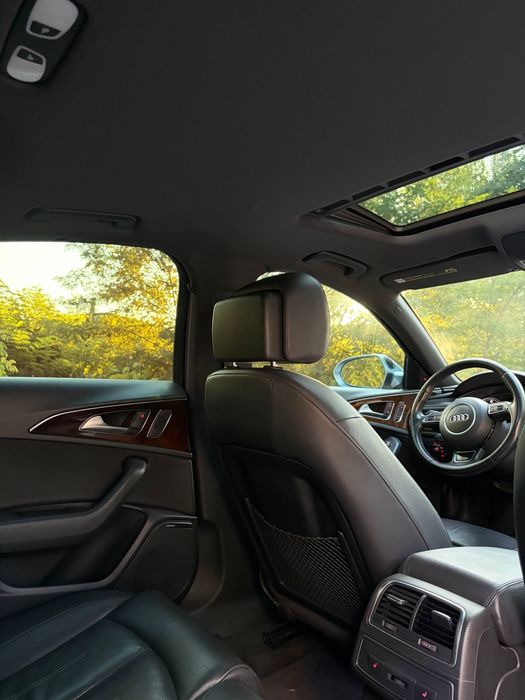 Audi A6 2014 VIN WAUGFAFC8FN037083 фото оголошення 19 з 24