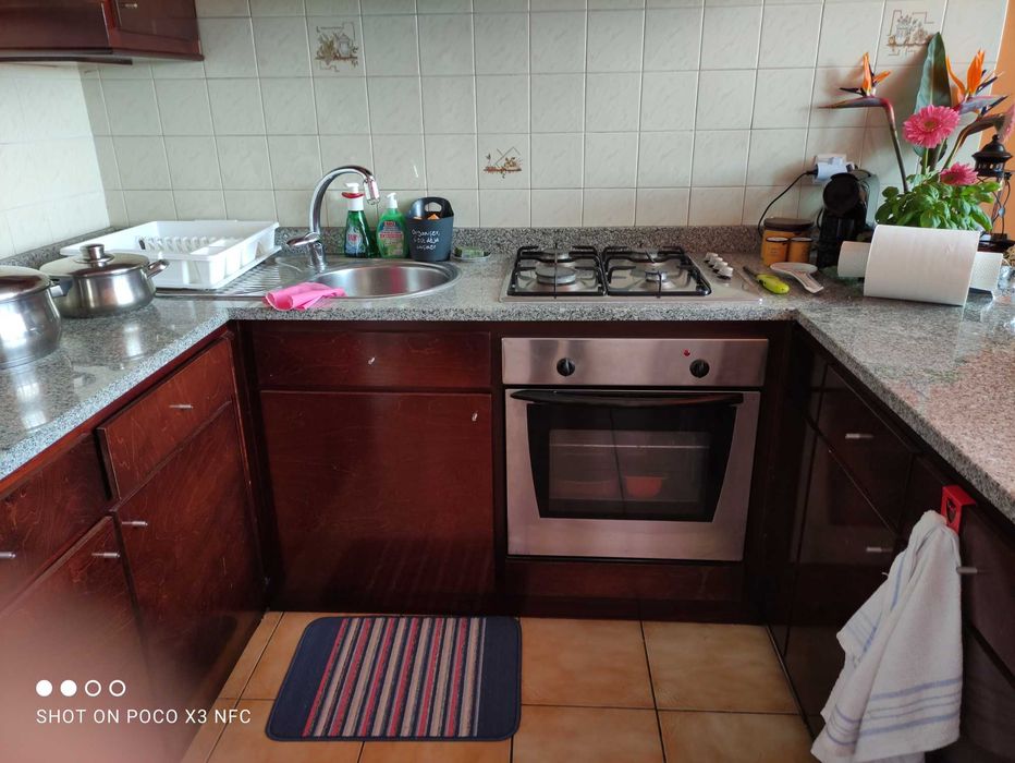 apartamento para arrendar tipo T1 duplex em viana do castelo