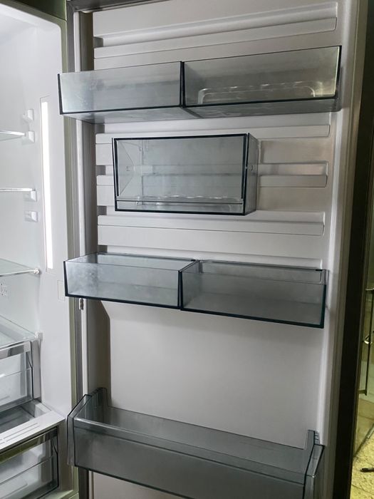 Frigorifico AEG conbinado