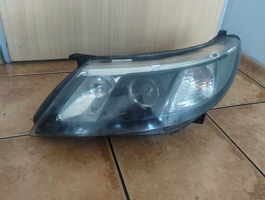 lampa przód przednia  lewa Xenon Saab 93 LIFT 1EL010.317-05