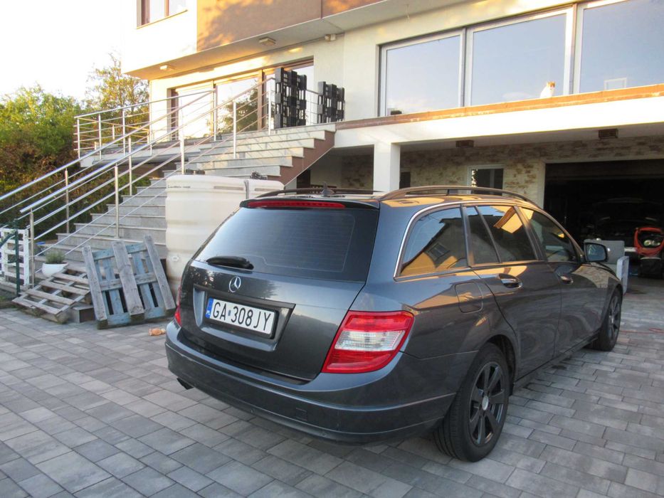 Mercedes-Benz C 204 200 CDI
