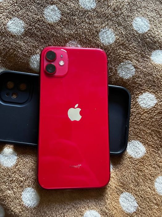 iphone 11 128 red - купить мобильные телефоны и смартфоны - Цена