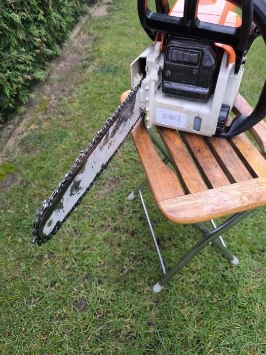 Piła pilarka spalinowa Stihl 018  180