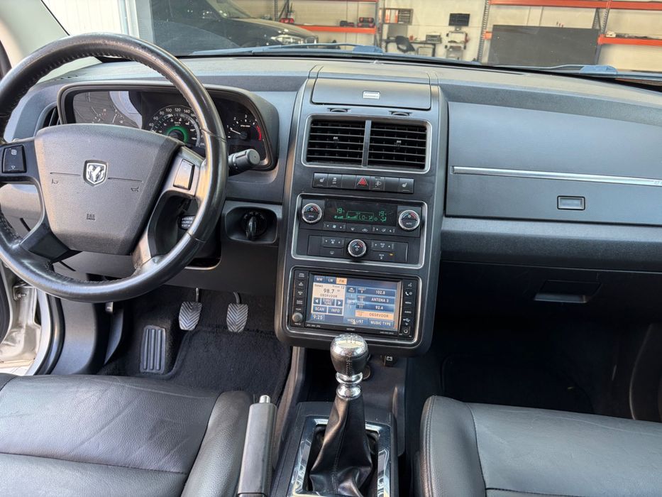 Dodje Journey (Motor VW 2.0CRD 140cv) 2013
