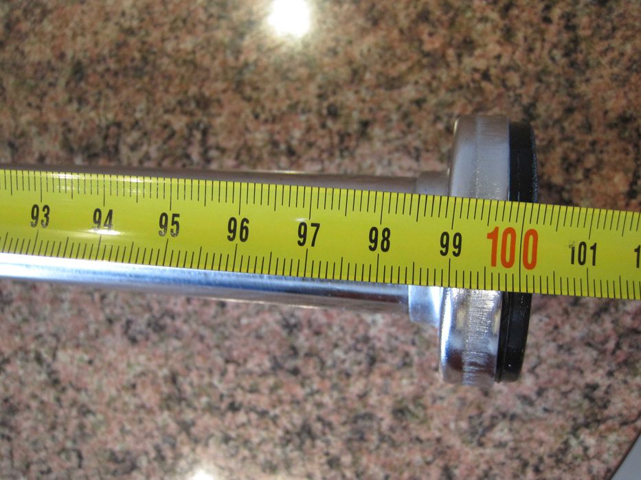 Drążek do podciągania 63-100 cm