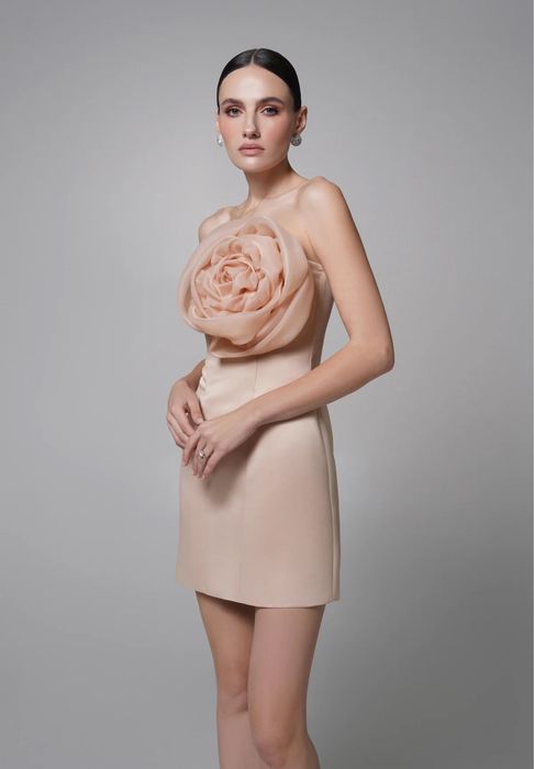 Сукня українського бренду Baby Face, Balykina, Tsarskaya, Anna October