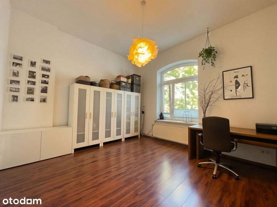 Przestronny apartament 90m² z tarasem i garażem