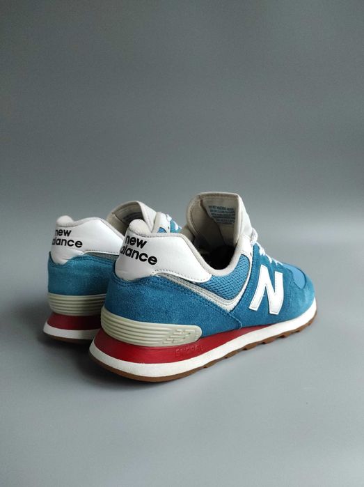 Кросівки New Balance 574 Vintage Brights