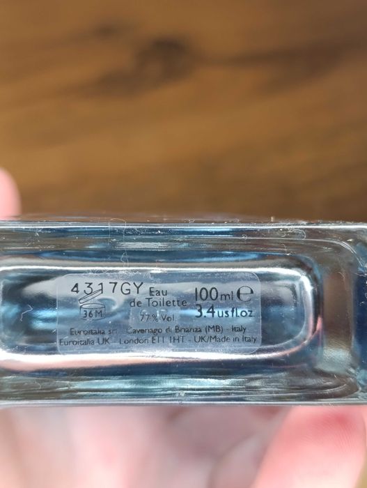 Versace Pour Homme 100 мл оригінал