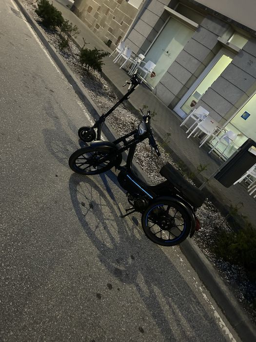 Mobilete vespino