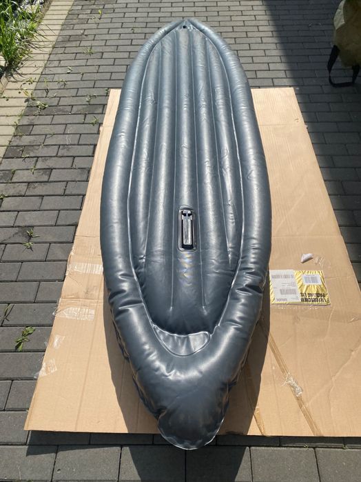 Kajak Challenger K1 Jednoosob. Zestaw 68305 Intex