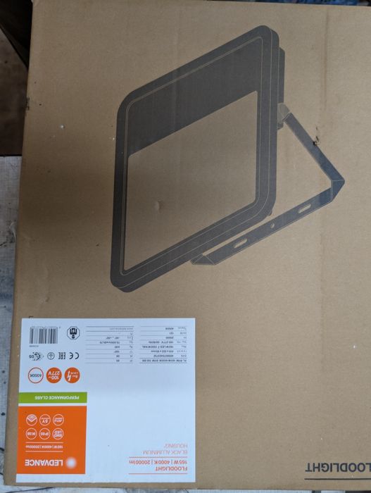 Lampa LED 165w 4000k