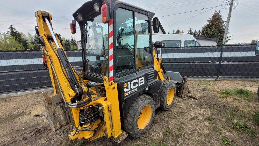 Usługi HDS z wywrotką