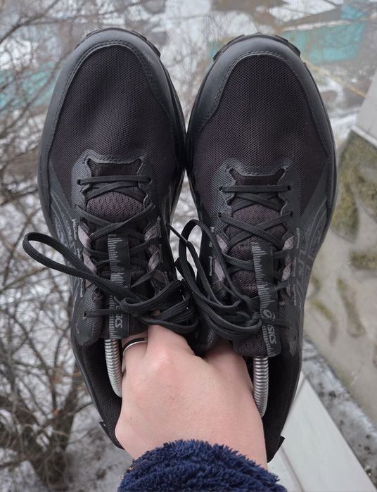 43-43.5р Asics Gel Sonoma 8 GoreTex Gtx трекінгові кросівки