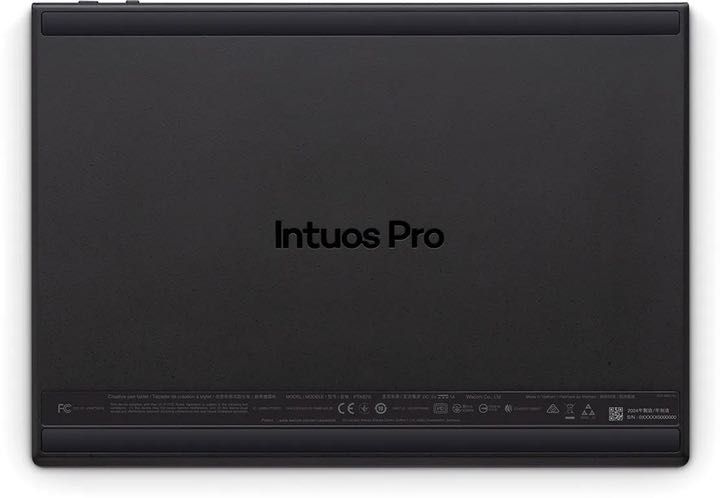 Графічний планшет Wacom Intuos Pro M 2025 (PTK670K0B) Нові