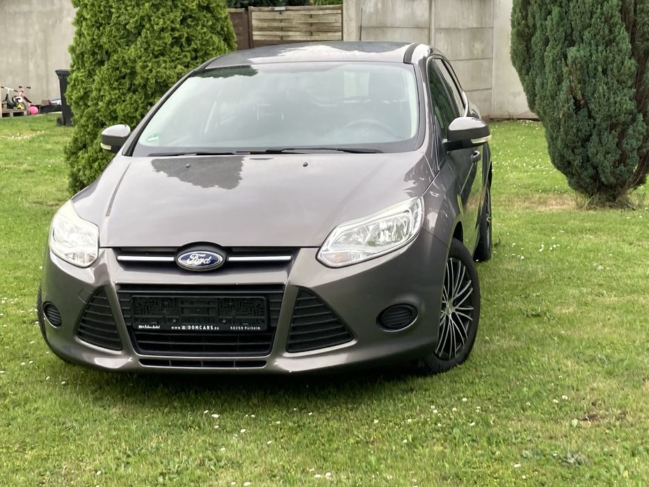 Ford Focus kombi benzyna