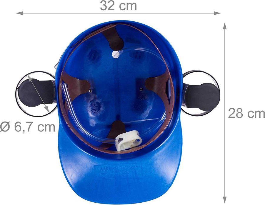 Novo ! Capacete para cerveja