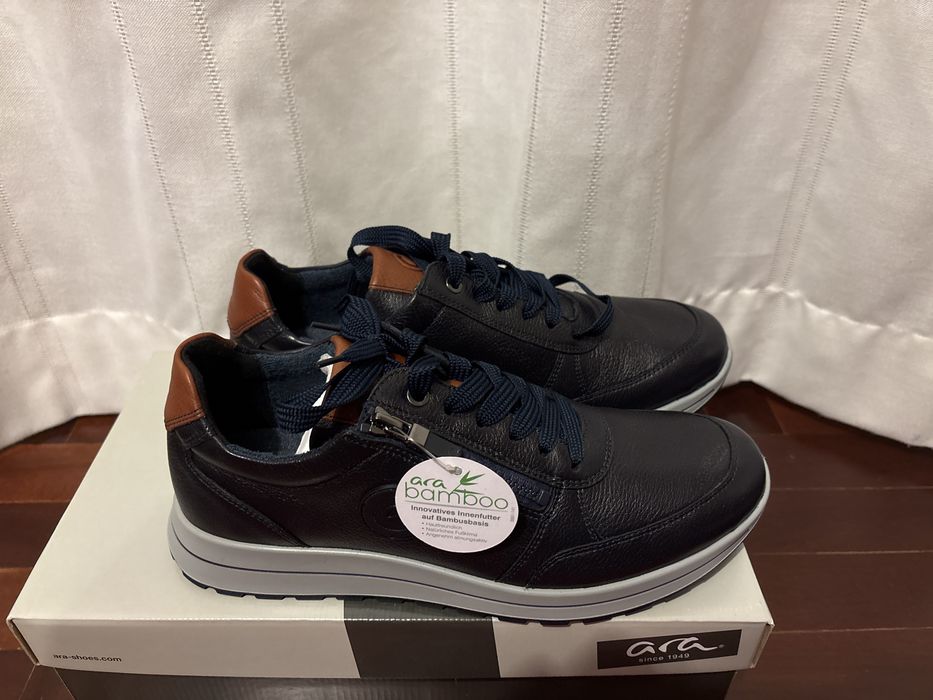 Sapatos Ara novos T. 41