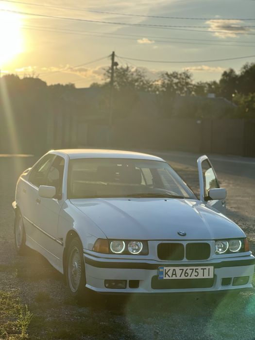 Bmw(бмв) е36 1995р