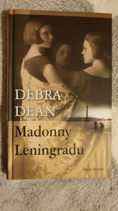 Książka Madonny Leningradu