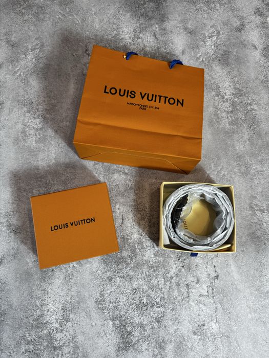 Ремінь Louis Vuitton/Ремінь Луі Вітон/Набір Луі Вітон