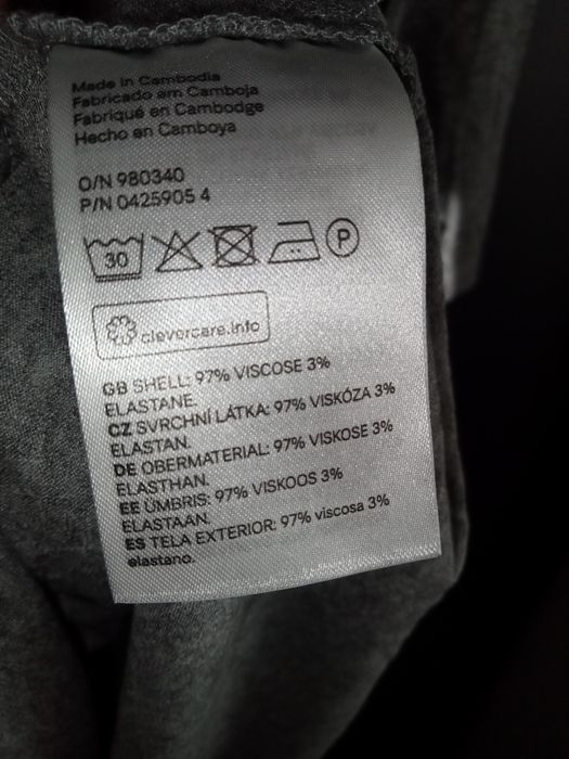 Sukienka H&M/nowa,rozm.36