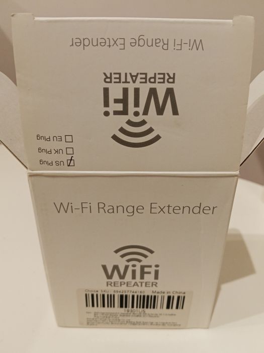 Wzmacniacz Wi fi.