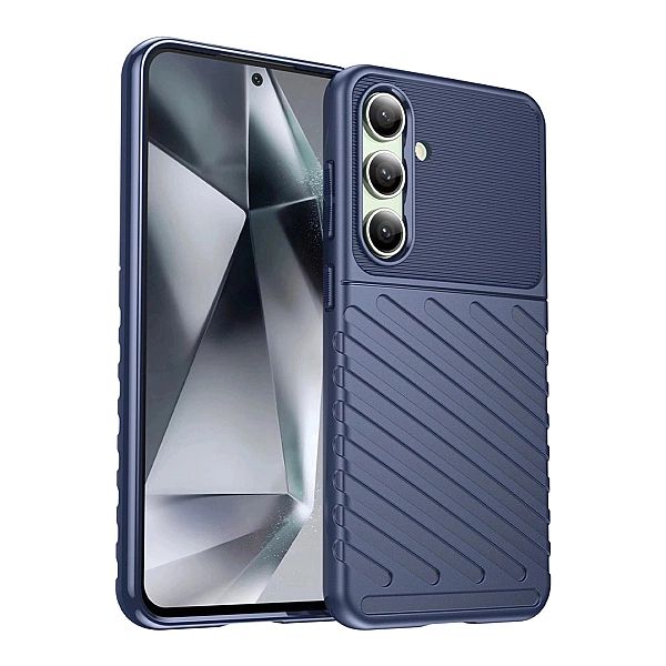 Thunder Case Samsung Galaxy S24 FE Blue