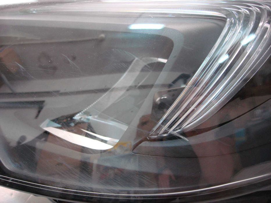 Astra K V 5 LIFT 19+ FULL LED LEWA reflektor lampa  europa