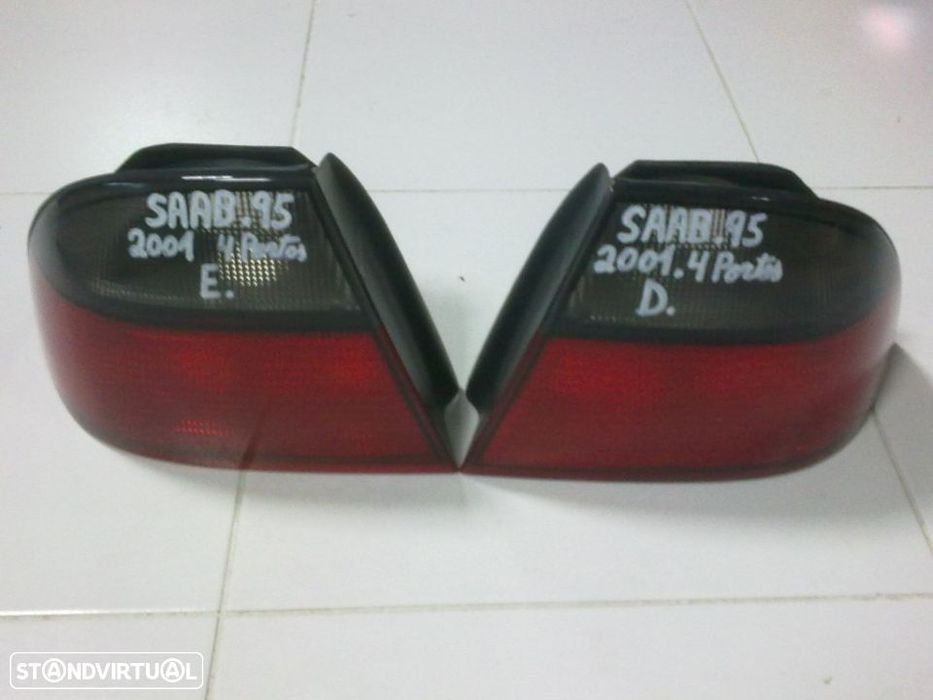 Farolins Saab 95 2001 (4PORTAS)