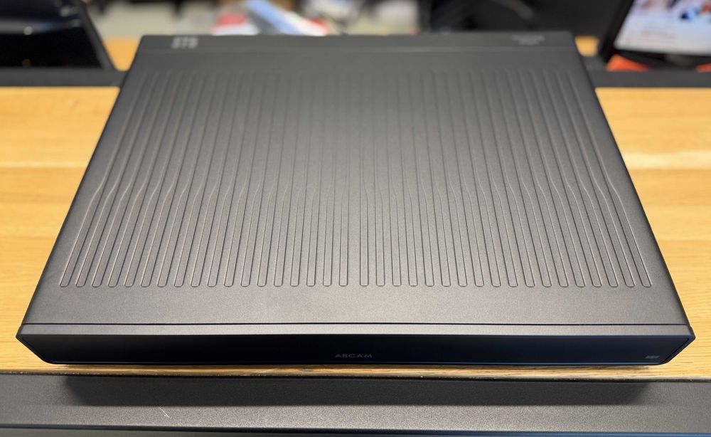 Arcam ST5 odtwarzacz sieciowy streamer TIdal Spotify Roon Outlet