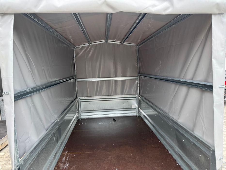 Atrelado Mod. Premium 230\2 + Lona h1100 Novo