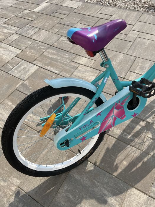 Rower Romet jak nowy