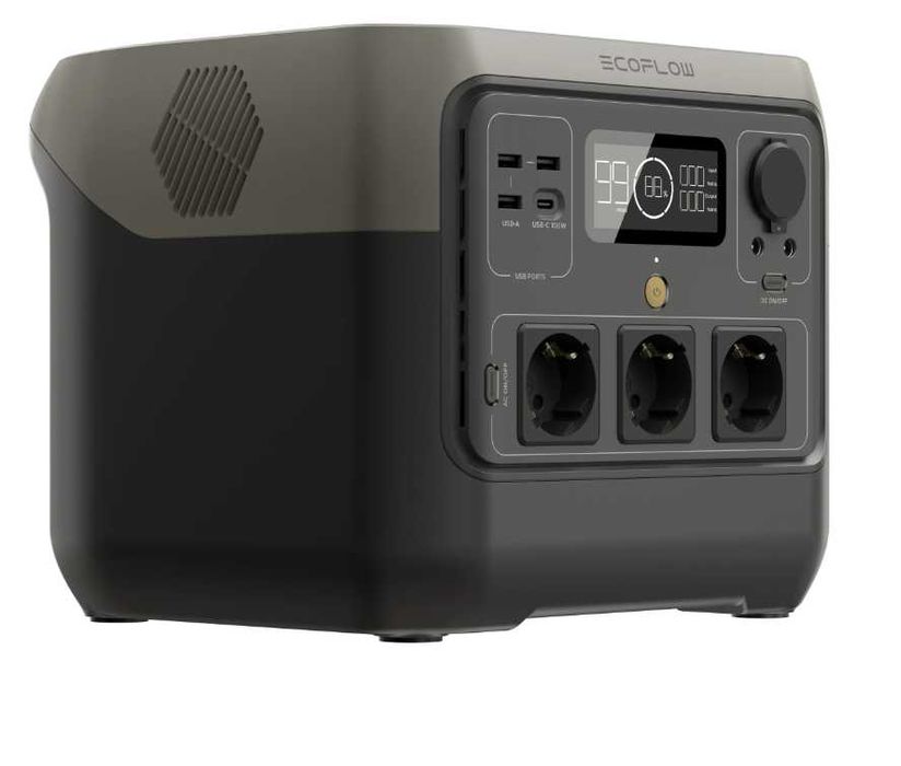 EcoFlow RIVER 2 Pro, Європейська в наявності