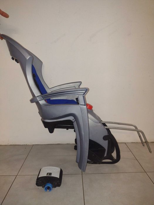 Fotelik hamax rowerowy