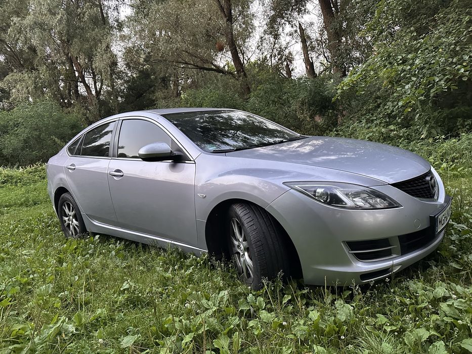 Mazda 6 2.2dizel