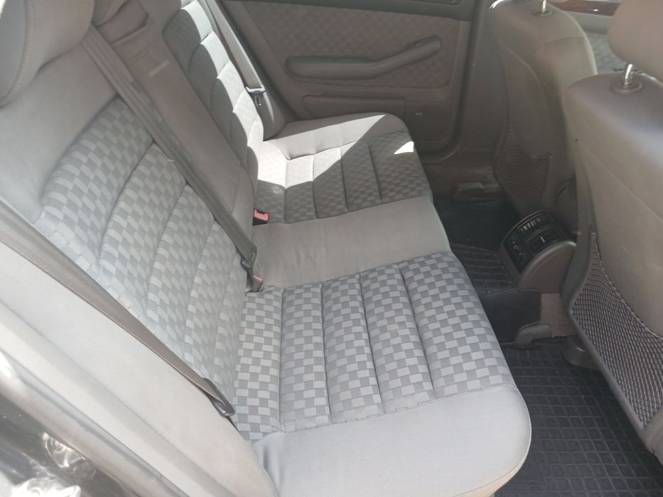 Audi a6 1.9 tdi, 96kw.