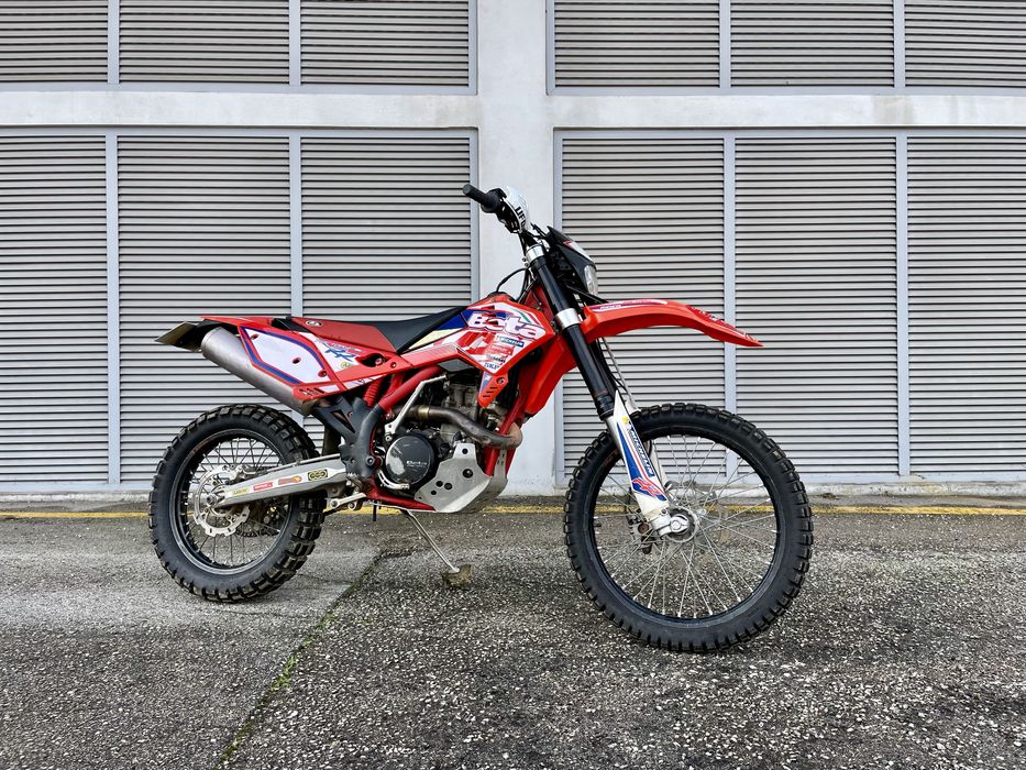 BETA 400 RR Factory 2010